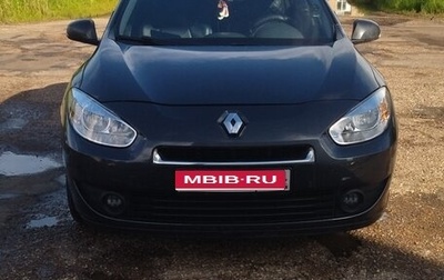 Renault Fluence I, 2012 год, 660 000 рублей, 1 фотография