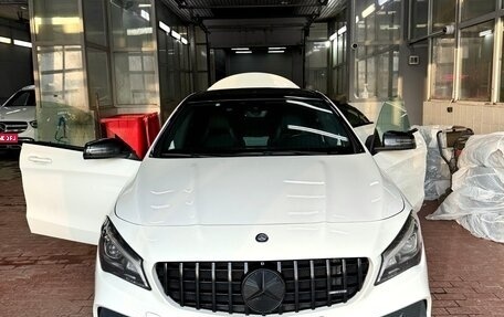 Mercedes-Benz CLA, 2016 год, 2 550 000 рублей, 1 фотография