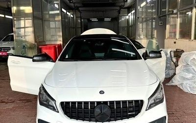 Mercedes-Benz CLA, 2016 год, 2 550 000 рублей, 1 фотография