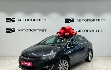 Opel Astra J, 2013 год, 699 000 рублей, 1 фотография