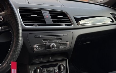 Audi Q3, 2017 год, 2 550 000 рублей, 12 фотография