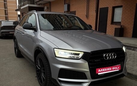 Audi Q3, 2017 год, 2 550 000 рублей, 6 фотография