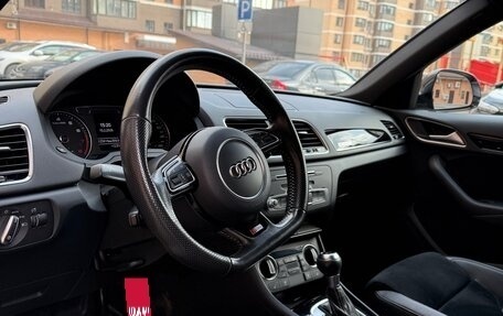 Audi Q3, 2017 год, 2 550 000 рублей, 11 фотография