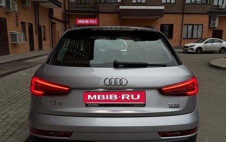 Audi Q3, 2017 год, 2 550 000 рублей, 7 фотография