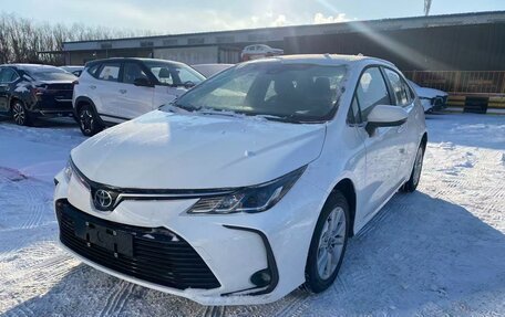 Toyota Corolla, 2025 год, 3 300 000 рублей, 4 фотография