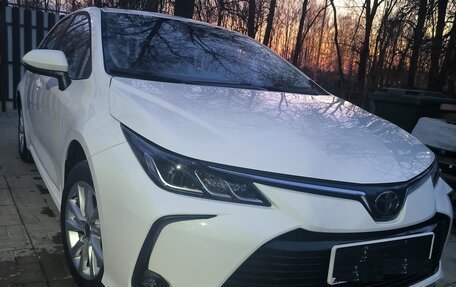 Toyota Corolla, 2025 год, 3 300 000 рублей, 10 фотография