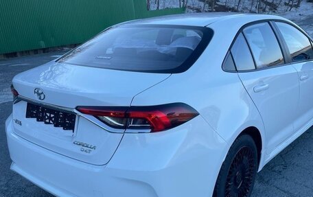 Toyota Corolla, 2025 год, 3 300 000 рублей, 12 фотография