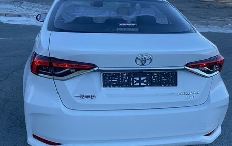 Toyota Corolla, 2025 год, 3 300 000 рублей, 13 фотография