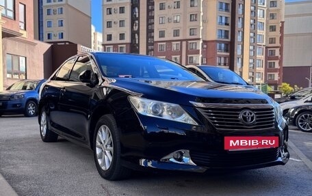 Toyota Camry, 2012 год, 1 300 000 рублей, 2 фотография
