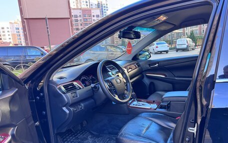 Toyota Camry, 2012 год, 1 300 000 рублей, 6 фотография