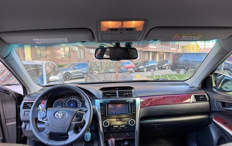 Toyota Camry, 2012 год, 1 300 000 рублей, 8 фотография