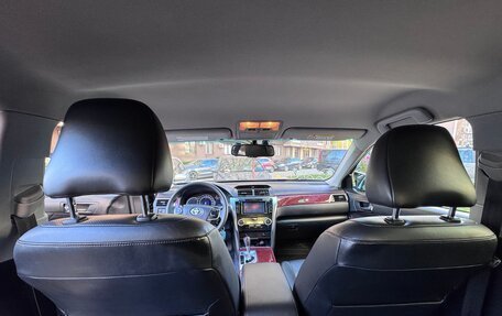 Toyota Camry, 2012 год, 1 300 000 рублей, 9 фотография