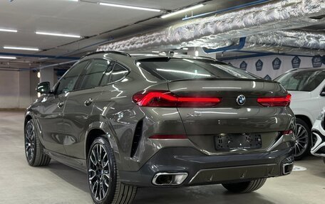 BMW X6, 2024 год, 15 800 000 рублей, 4 фотография