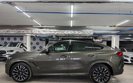 BMW X6, 2024 год, 15 800 000 рублей, 3 фотография