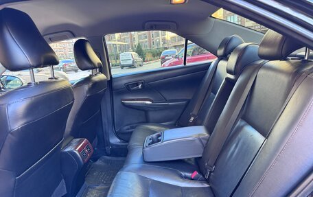 Toyota Camry, 2012 год, 1 300 000 рублей, 7 фотография