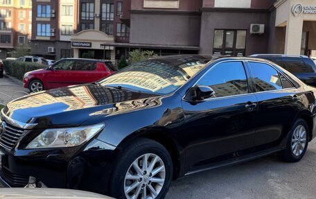 Toyota Camry, 2012 год, 1 300 000 рублей, 5 фотография