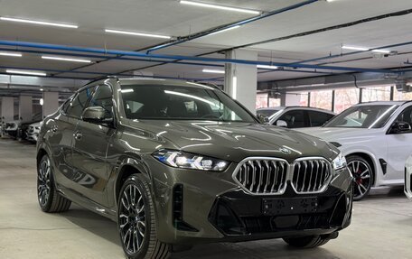 BMW X6, 2024 год, 15 800 000 рублей, 9 фотография