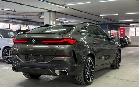 BMW X6, 2024 год, 15 800 000 рублей, 7 фотография
