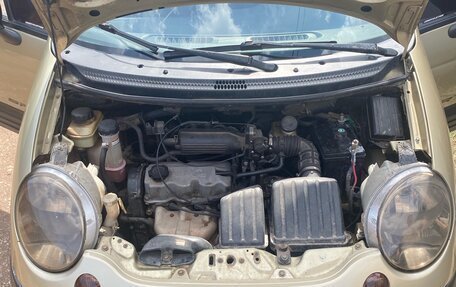 Daewoo Matiz I, 2007 год, 230 000 рублей, 2 фотография