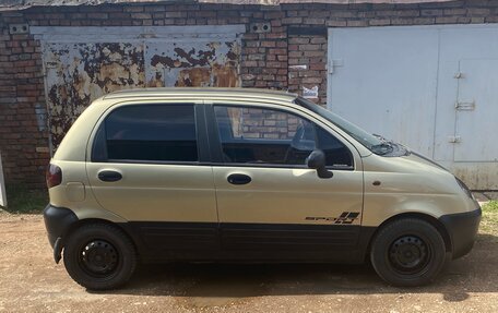 Daewoo Matiz I, 2007 год, 230 000 рублей, 3 фотография