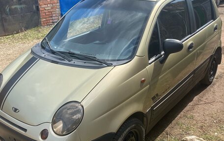 Daewoo Matiz I, 2007 год, 230 000 рублей, 7 фотография