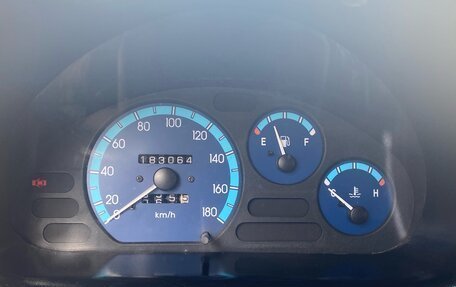 Daewoo Matiz I, 2007 год, 230 000 рублей, 9 фотография