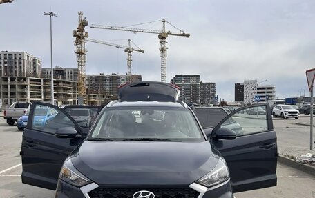 Hyundai Tucson III, 2019 год, 2 600 000 рублей, 4 фотография