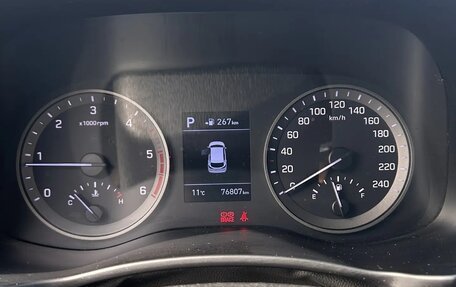 Hyundai Tucson III, 2019 год, 2 600 000 рублей, 2 фотография