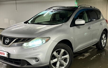 Nissan Murano, 2010 год, 1 590 000 рублей, 2 фотография