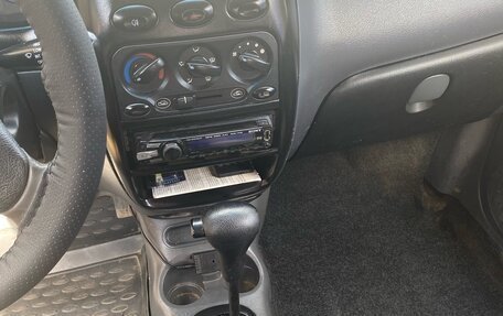 Daewoo Matiz I, 2007 год, 230 000 рублей, 10 фотография