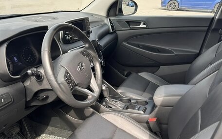 Hyundai Tucson III, 2019 год, 2 600 000 рублей, 8 фотография