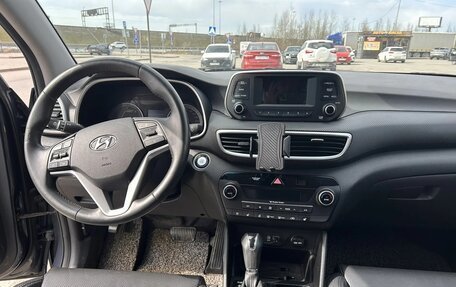 Hyundai Tucson III, 2019 год, 2 600 000 рублей, 12 фотография