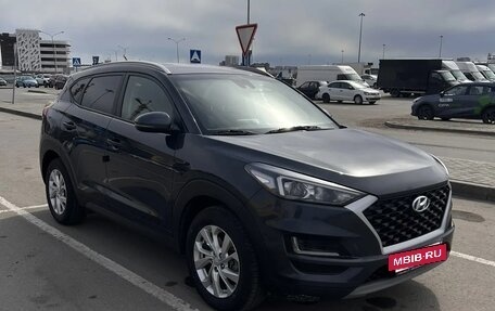 Hyundai Tucson III, 2019 год, 2 600 000 рублей, 10 фотография