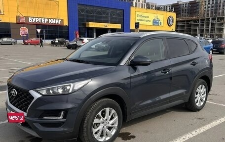 Hyundai Tucson III, 2019 год, 2 600 000 рублей, 9 фотография
