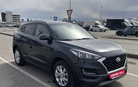 Hyundai Tucson III, 2019 год, 2 600 000 рублей, 11 фотография