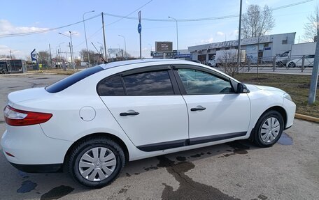 Renault Fluence I, 2012 год, 690 000 рублей, 2 фотография