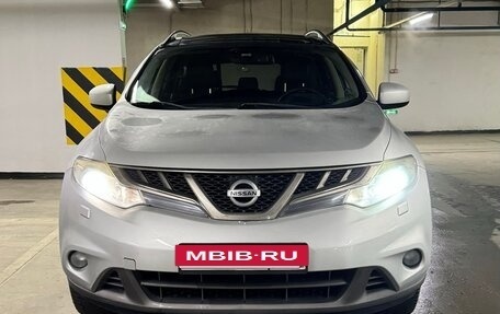 Nissan Murano, 2010 год, 1 590 000 рублей, 4 фотография