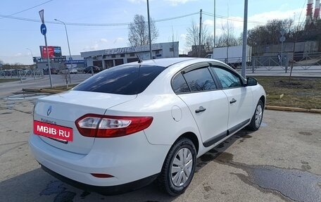 Renault Fluence I, 2012 год, 690 000 рублей, 3 фотография