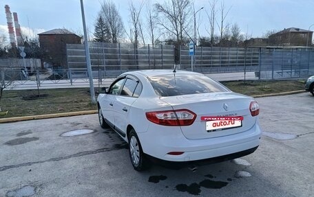 Renault Fluence I, 2012 год, 690 000 рублей, 4 фотография