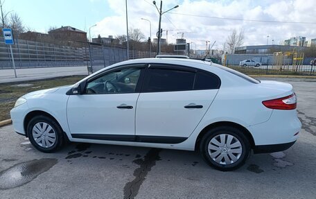 Renault Fluence I, 2012 год, 690 000 рублей, 5 фотография