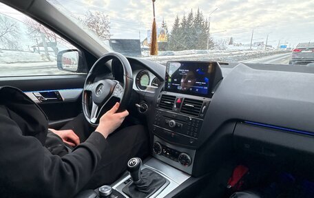 Mercedes-Benz C-Класс, 2008 год, 930 000 рублей, 7 фотография