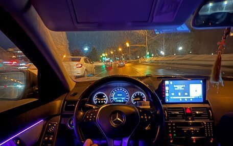 Mercedes-Benz C-Класс, 2008 год, 930 000 рублей, 8 фотография