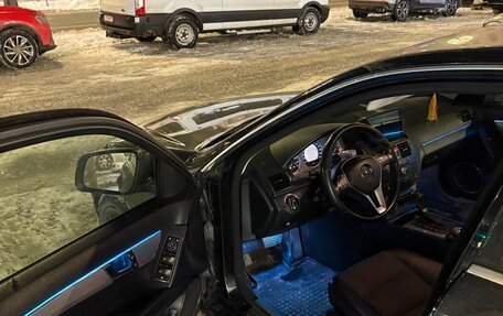 Mercedes-Benz C-Класс, 2008 год, 930 000 рублей, 12 фотография