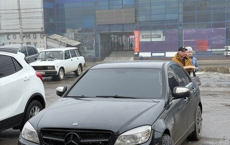 Mercedes-Benz C-Класс, 2008 год, 930 000 рублей, 3 фотография