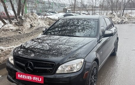 Mercedes-Benz C-Класс, 2008 год, 930 000 рублей, 2 фотография