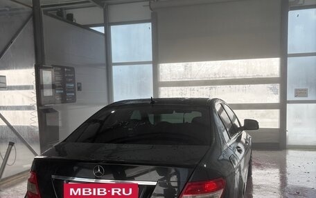 Mercedes-Benz C-Класс, 2008 год, 930 000 рублей, 11 фотография