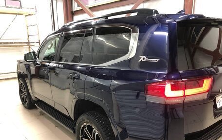 Toyota Land Cruiser, 2021 год, 10 700 000 рублей, 5 фотография