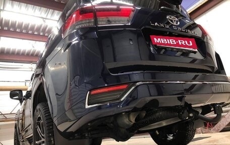Toyota Land Cruiser, 2021 год, 10 700 000 рублей, 11 фотография