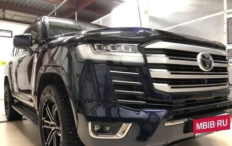 Toyota Land Cruiser, 2021 год, 10 700 000 рублей, 19 фотография