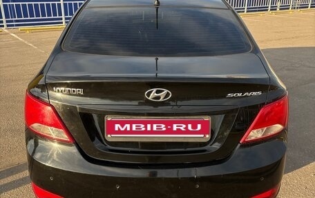 Hyundai Solaris II рестайлинг, 2015 год, 980 000 рублей, 5 фотография